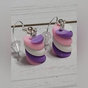 3/$20 Fake Candy Earrings 🍭